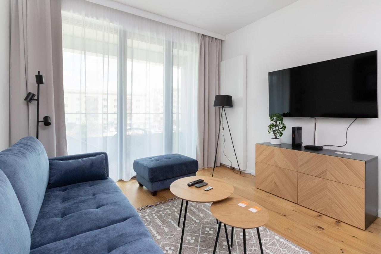 Apartament Vespa Beach Nearby By Noclegi Renters Gdyně Exteriér fotografie