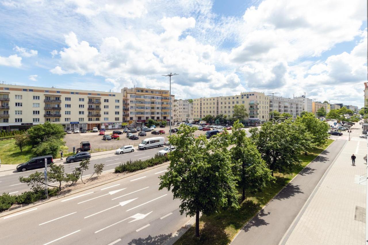 Apartament Vespa Beach Nearby By Noclegi Renters Gdyně Exteriér fotografie